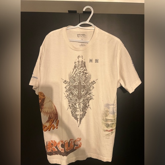 Travis Scott Utopia tour - Picture 3 of 3